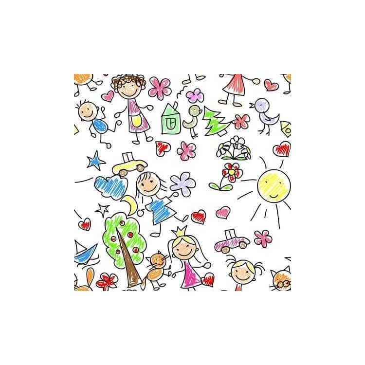 LABRIMP 1 Conjunto De Pôsteres Rosa Adesivos Para Meninos Pôsteres De  Desenho Animado Foto Adesivo Papel Chá De Bebê Adesivos Cartaz Menina  Cartaz Desenho Animado Gênero Revelação Cartaz