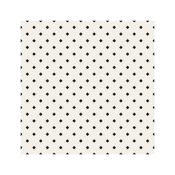 Papel de Parede Adesivo Balaozinho Preto 243239