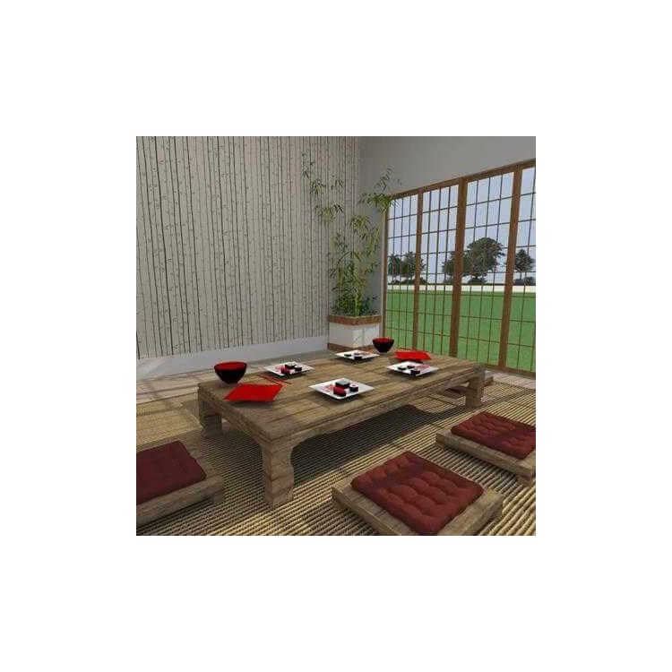 Papel de Parede Adesivo Bambu 210156