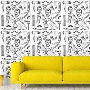 Papel de Parede Adesivo...
