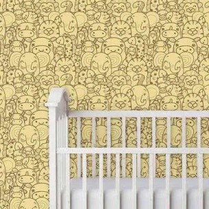 Papel de Parede Adesivo...