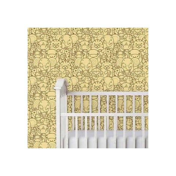 Papel de Parede Adesivo Bichos 123338188