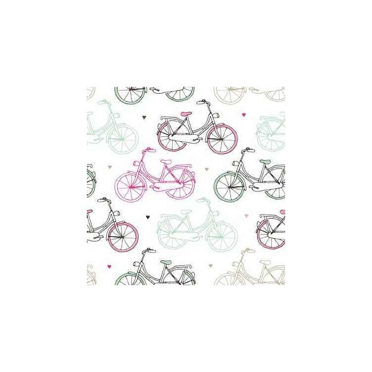 Papel de Parede Adesivo Bicicleta 110105033
