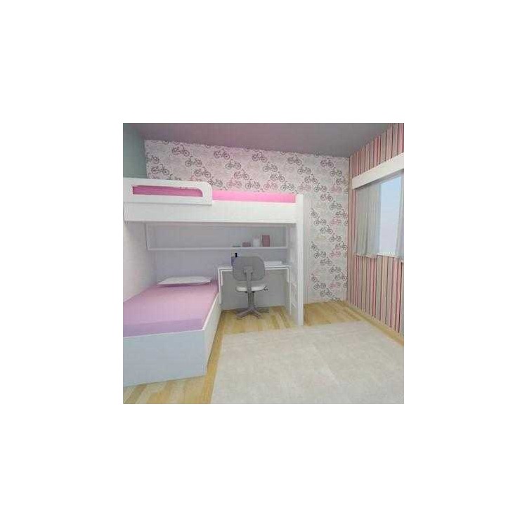 Papel de Parede Adesivo Bicicleta 110105033