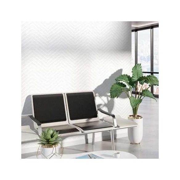 Papel de Parede Adesivo  Chevron  N1027652