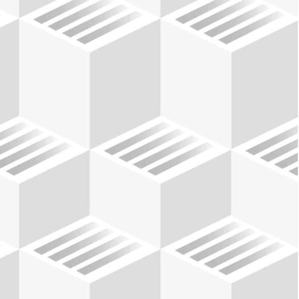 Papel de Parede Adesivo Blocos 3D N05248