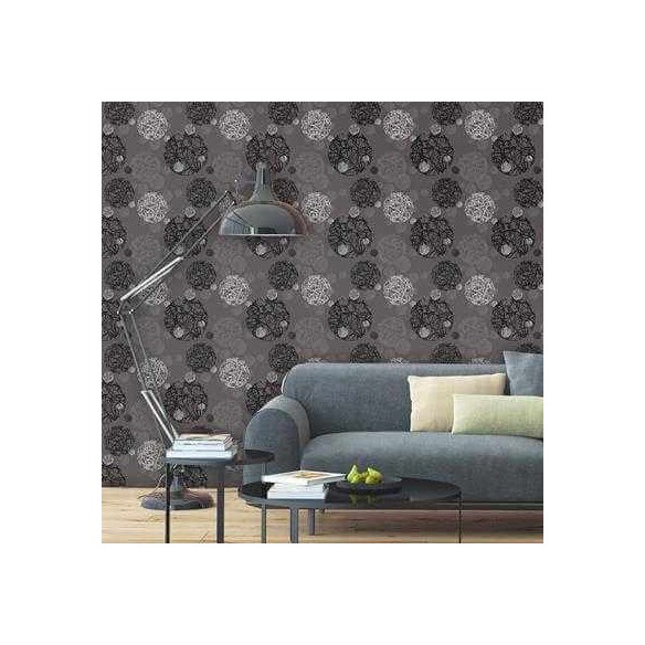 Papel de Parede Adesivo Bolas 284078162
