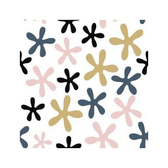 Papel de Parede Adesivo  Floral  N18013014