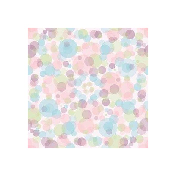 Papel de Parede Adesivo Bolhas Colorido 205241314