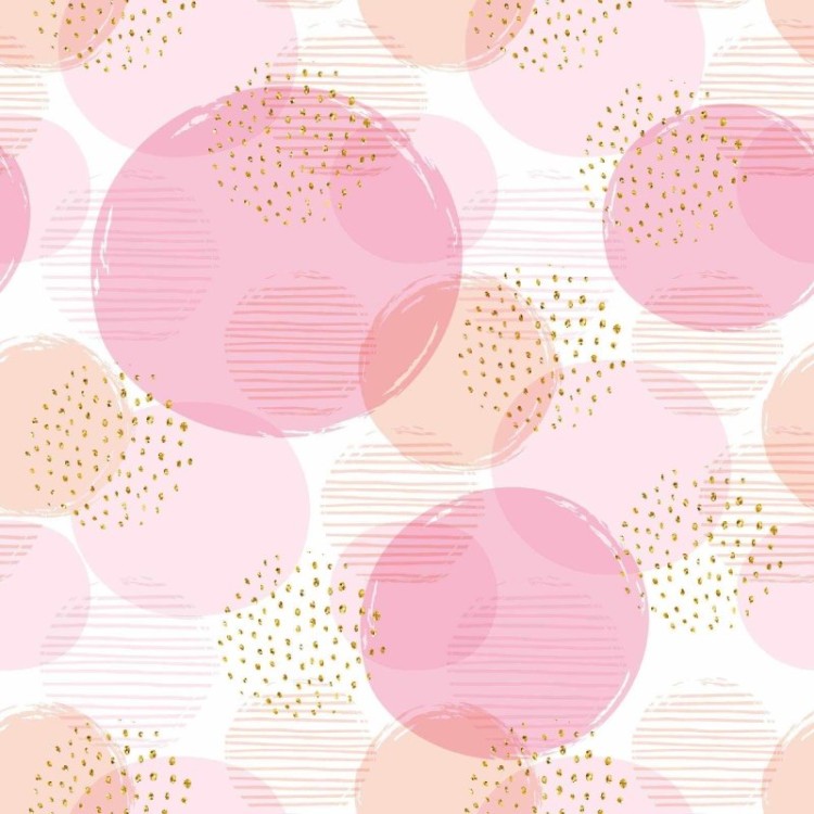 Papel de Parede Adesivo Bolhas N02012