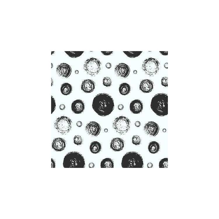 Papel de Parede Adesivo Bolhas N82