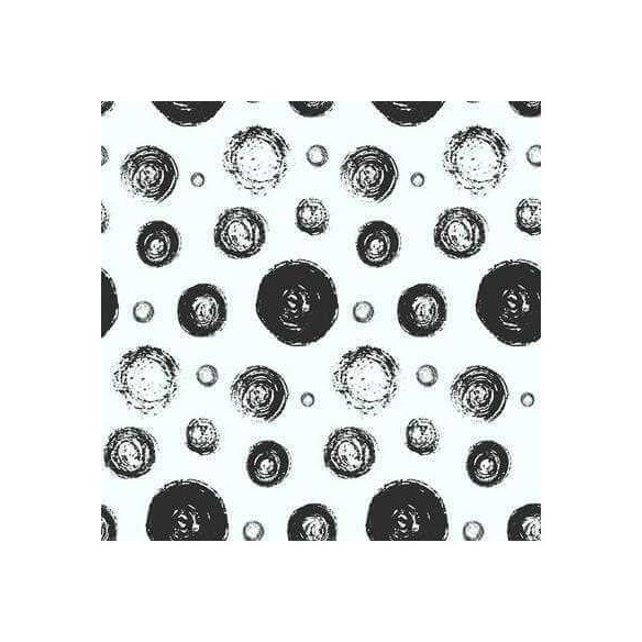Papel de Parede Adesivo Bolhas N82