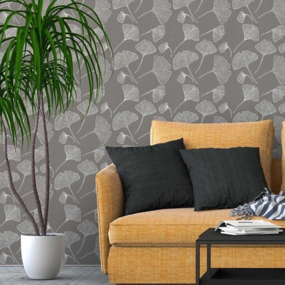 Papel de Parede Adesivo  Floral  N258C