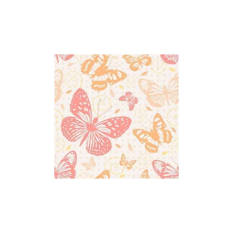 Papel de Parede Adesivo Borboleta 139237124