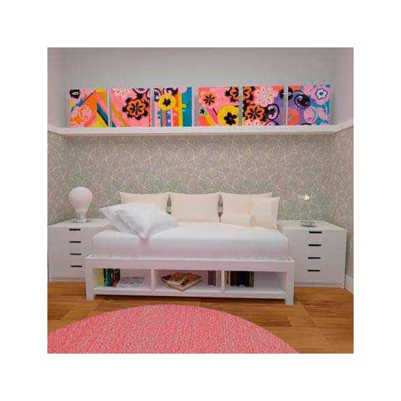 Papel de Parede Adesivo Borboleta 162430352