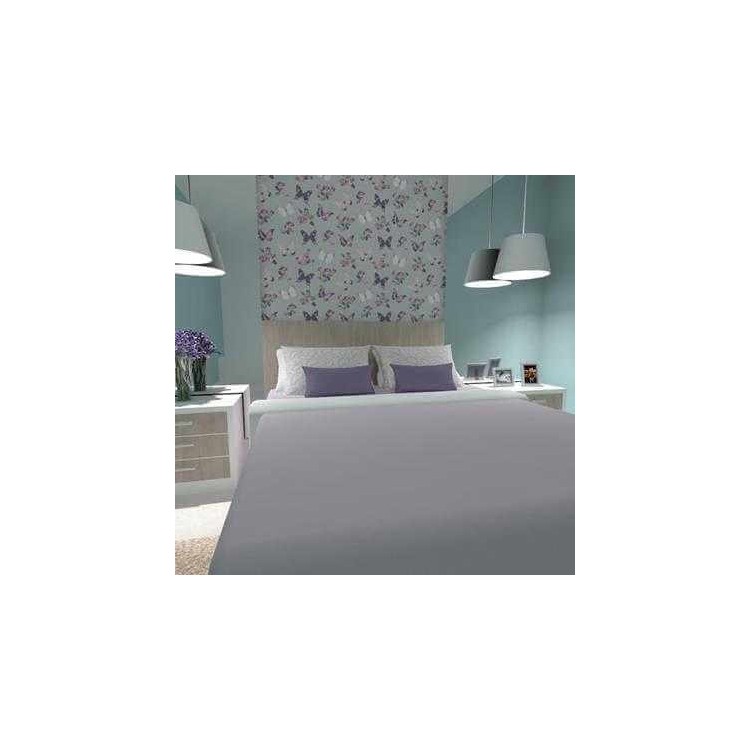 Papel de Parede Adesivo Borboleta Roxo 86083339