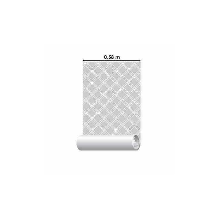 Papel de Parede Adesivo  Geométrico  N1091402