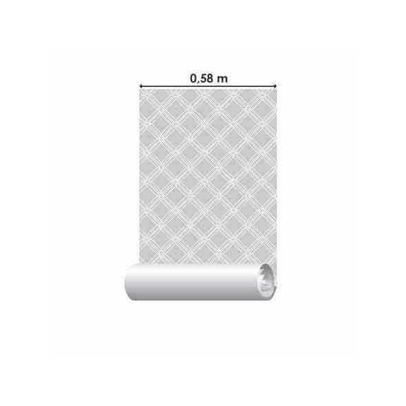 Papel de Parede Adesivo  Geométrico  N1091402