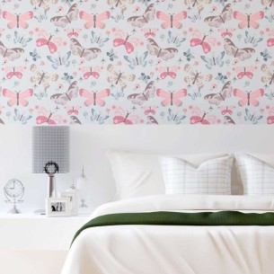 Papel de Parede Adesivo...