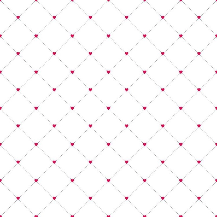Papel de Parede Adesivo Botonê Branco e...