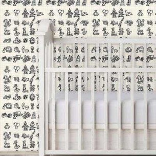 Papel de Parede Adesivo...