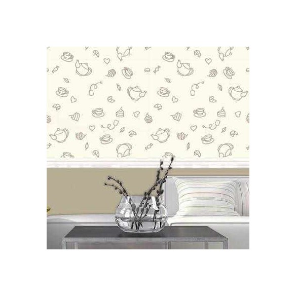 Papel de Parede Adesivo Bule 209473051