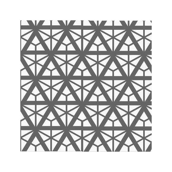 Papel de Parede Adesivo  Geométrico  N4201