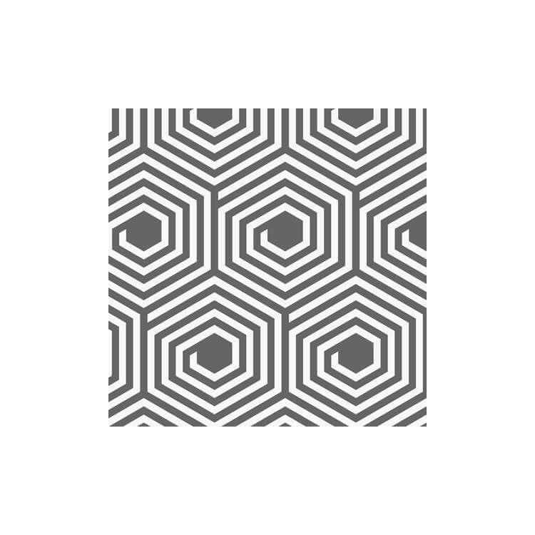 Papel de Parede Adesivo  Geométrico  N4202
