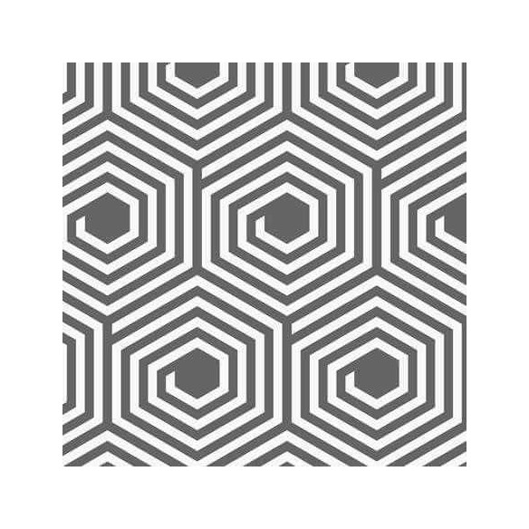 Papel de Parede Adesivo  Geométrico  N4202