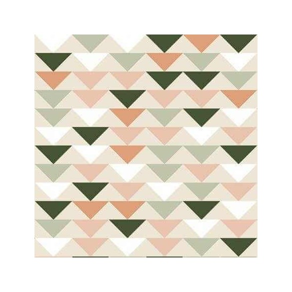 Papel de Parede Adesivo  Geométrico  N6381
