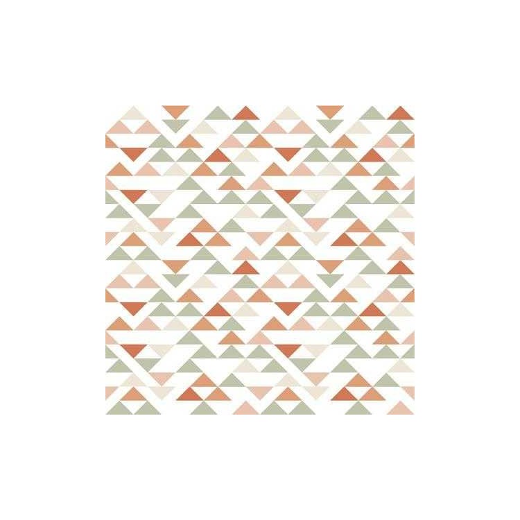 Papel de Parede Adesivo  Geométrico  N6382