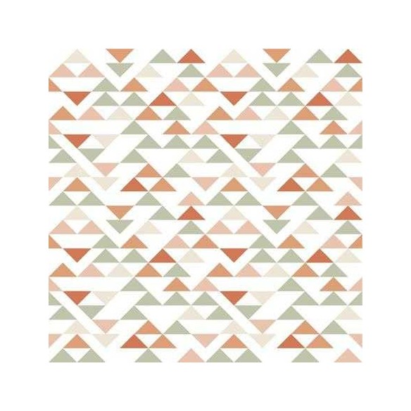 Papel de Parede Adesivo  Geométrico  N6382
