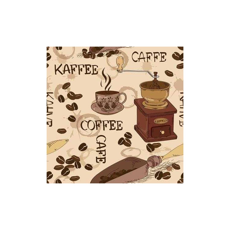 Papel de Parede Adesivo Café Cozinha 262030105