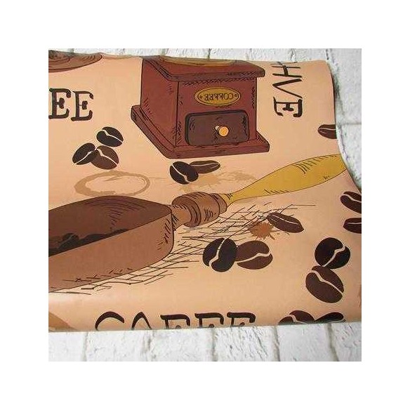 Papel de Parede Adesivo Café Cozinha 262030105
