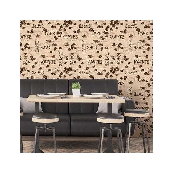Papel de Parede Adesivo Café Cozinha 262930105
