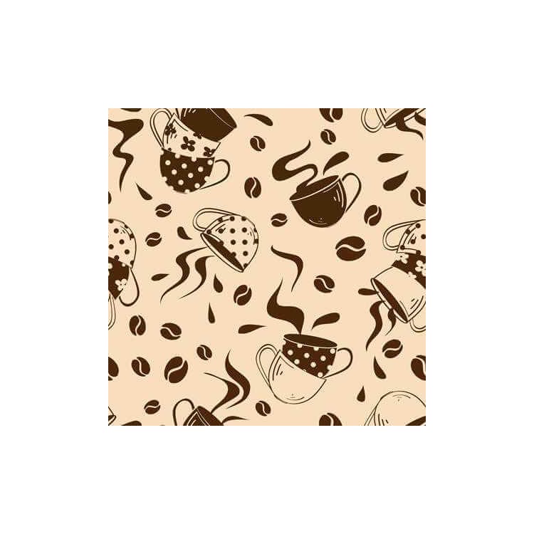Papel de Parede Adesivo Café Cozinha 272460105