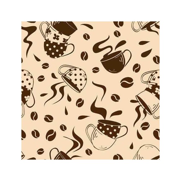 Papel de Parede Adesivo Café Cozinha 272460105