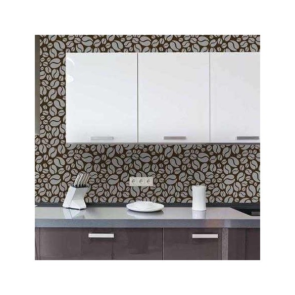Papel de Parede Adesivo Café Cozinha 272791108