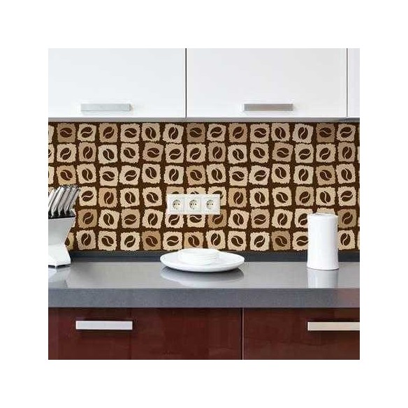 Papel de Parede Adesivo Café Cozinha 272960105