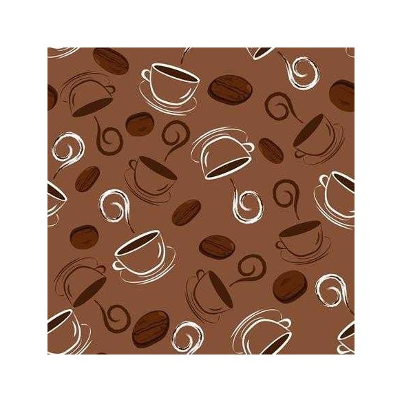 Papel de Parede Adesivo Café Marrom 104741354