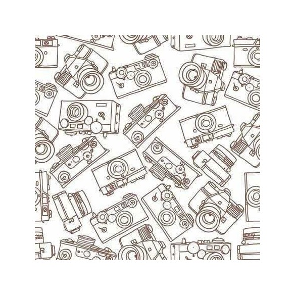 Papel de Parede Adesivo Câmera Fotografia 123541078