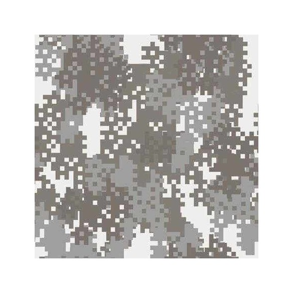 Papel de Parede Adesivo Camuflado Abstrato 48213