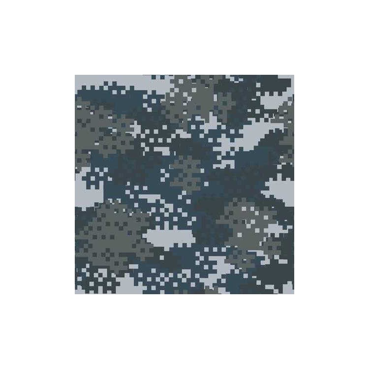 Papel de Parede Adesivo Camuflado Abstrato 97851