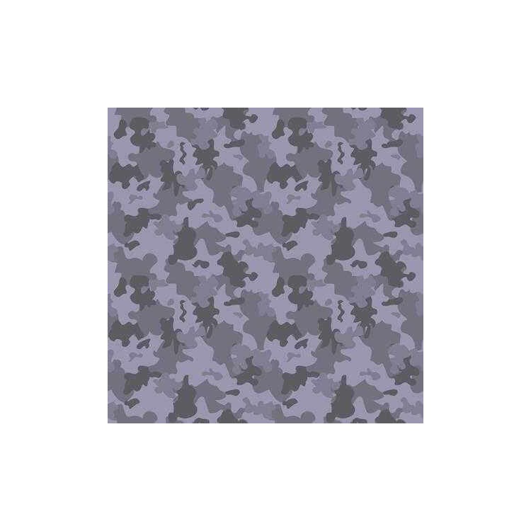 Papel de Parede Adesivo Camuflado Militar 64125