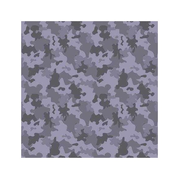 Papel de Parede Adesivo Camuflado Militar 64125