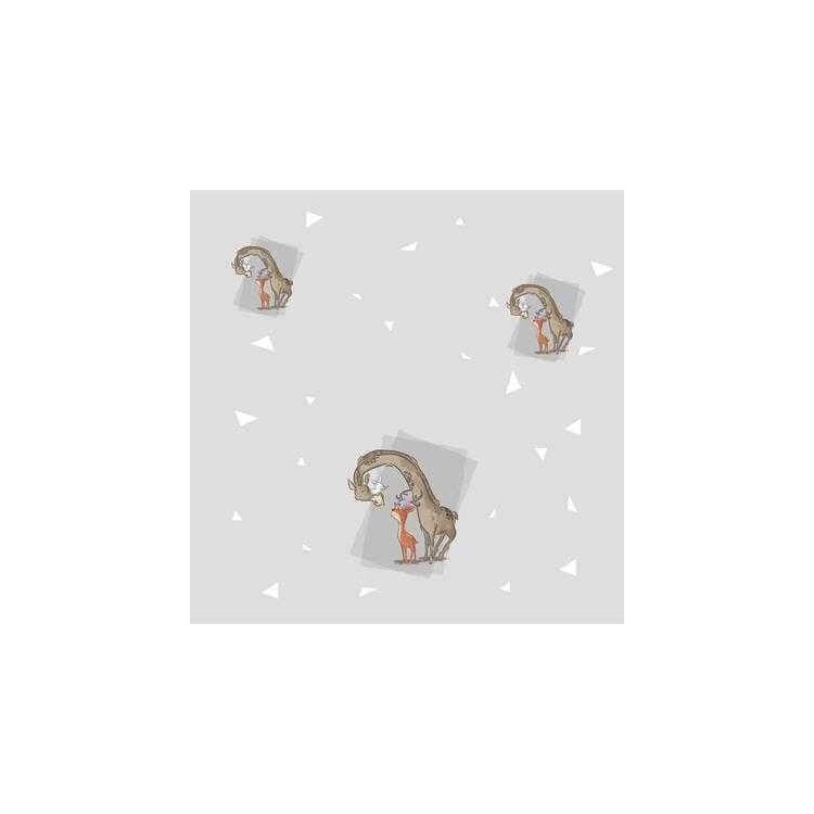 Papel de Parede Adesivo  Infantil  N2248