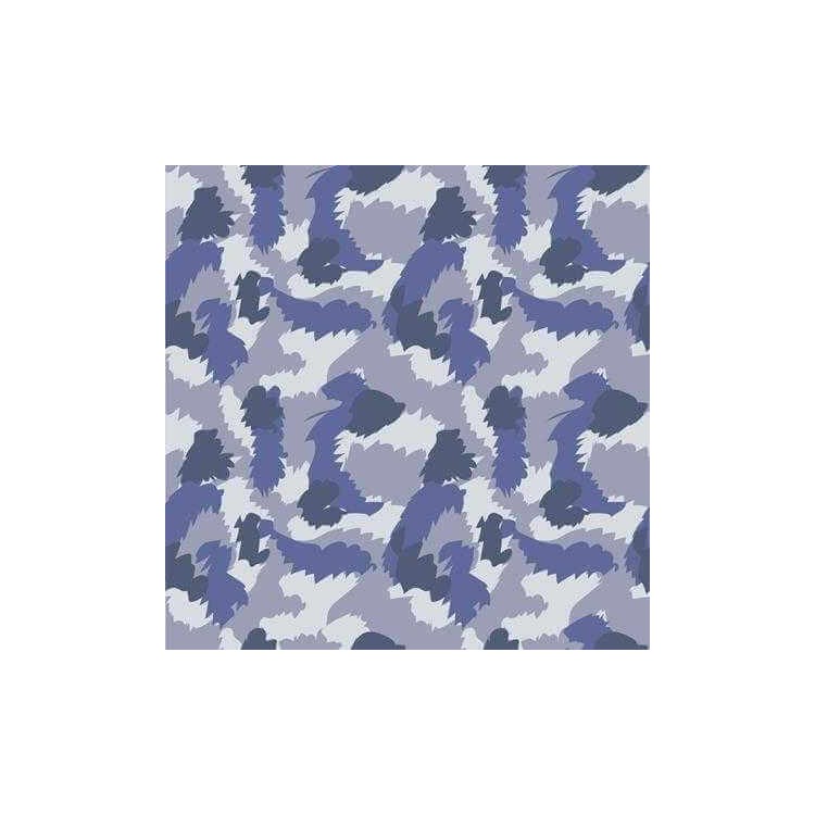 Papel de Parede Adesivo Camuflado Militar 68941