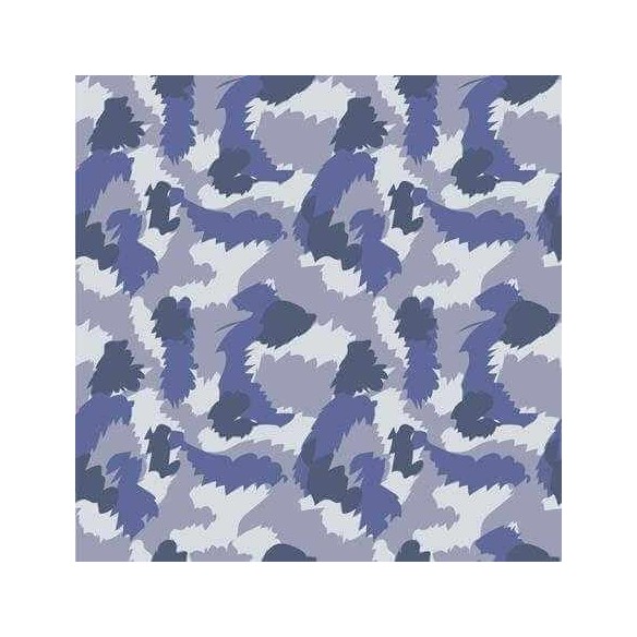 Papel de Parede Adesivo Camuflado Militar 68941