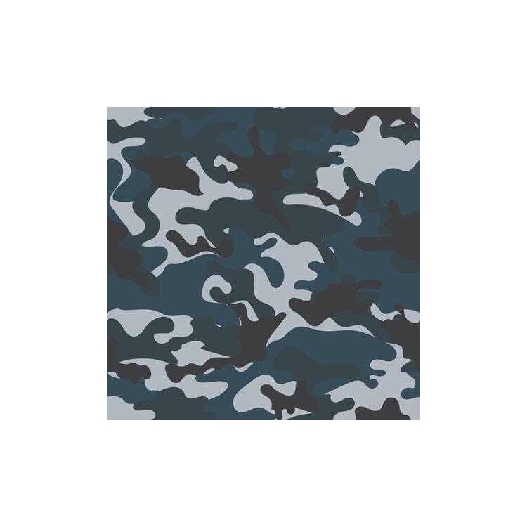 Papel de Parede Adesivo Camuflado Militar 73562