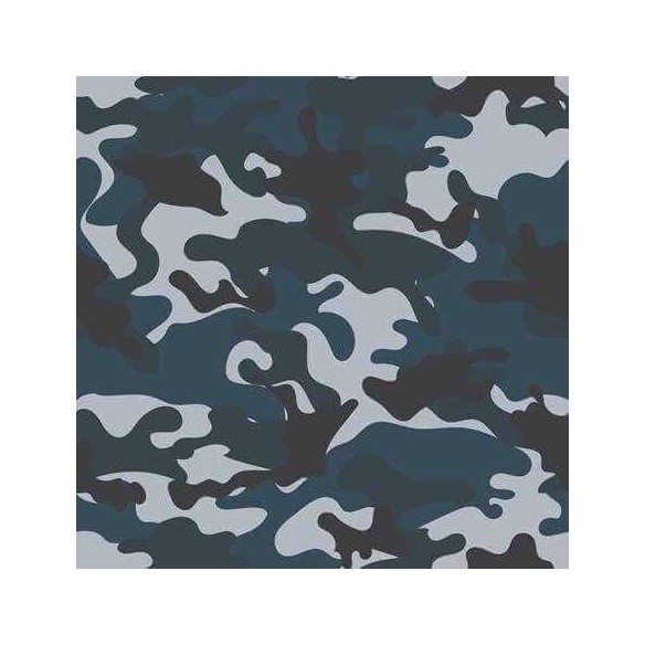 Papel de Parede Adesivo Camuflado Militar 73562